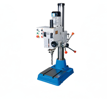 齿轮式钻攻两用机床